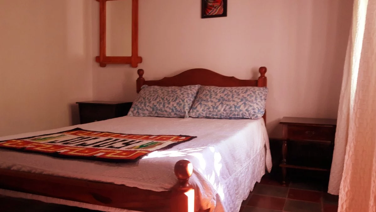 habitación doble